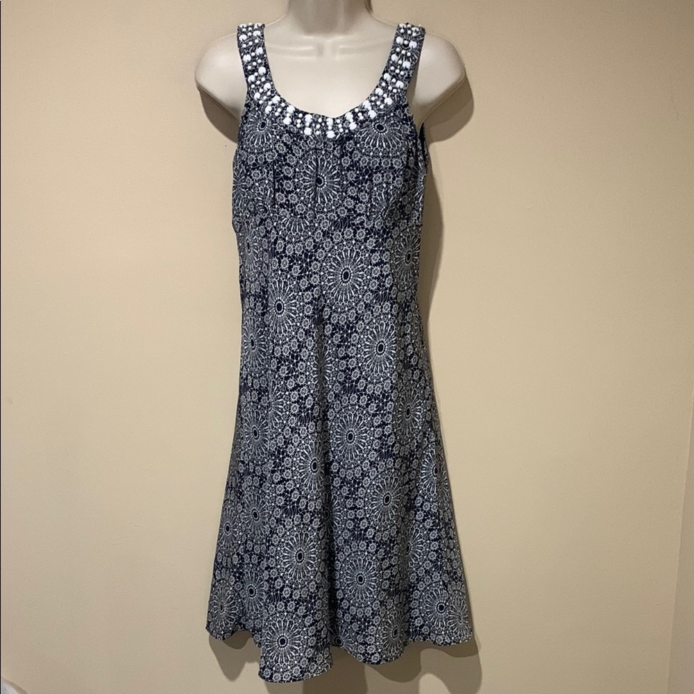 LOFT SILK dress